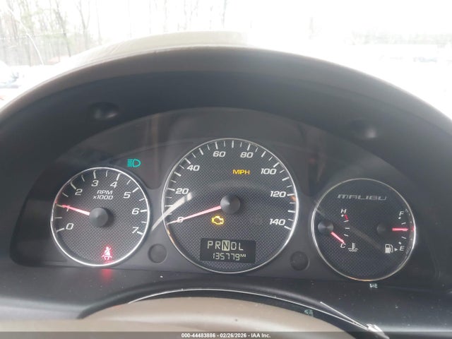 Chevrolet Malibu Lt