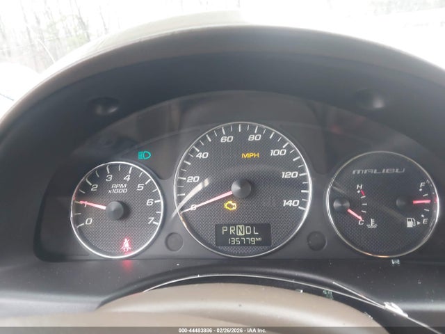 Chevrolet Malibu Lt