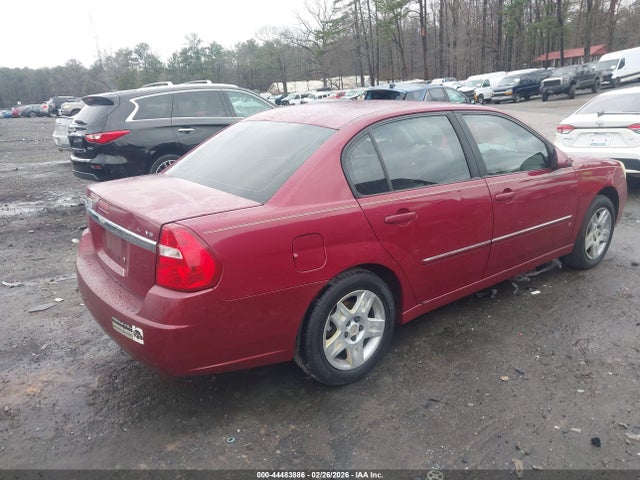 Chevrolet Malibu Lt