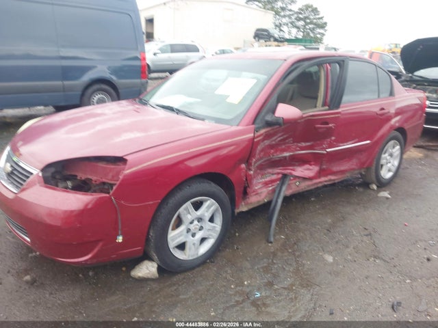 Chevrolet Malibu Lt