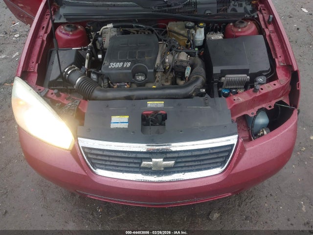 Chevrolet Malibu Lt