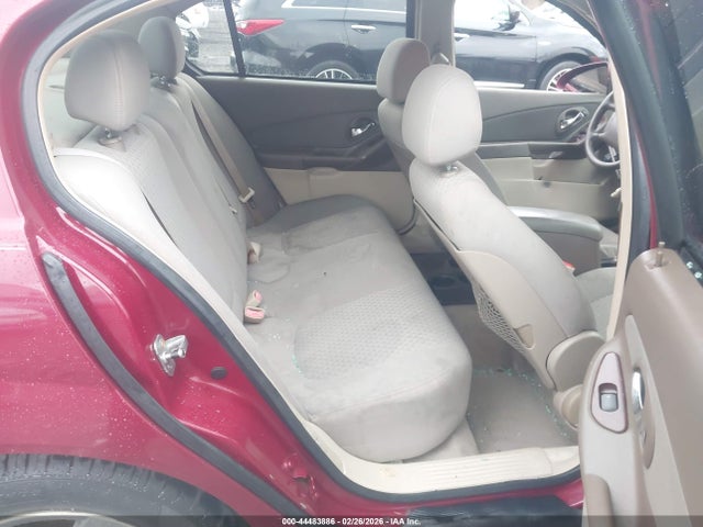 Chevrolet Malibu Lt