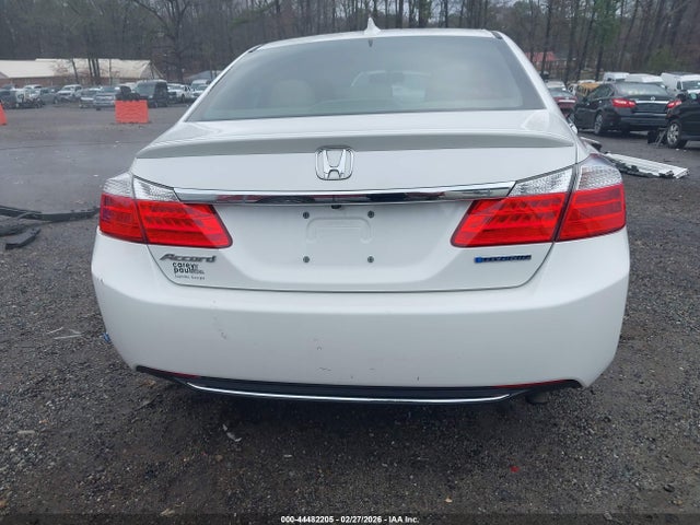 Honda Accord Ex-l