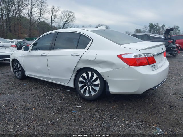 Honda Accord Ex-l