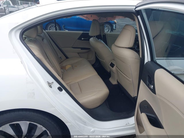 Honda Accord Ex-l