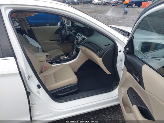 Honda Accord Ex-l