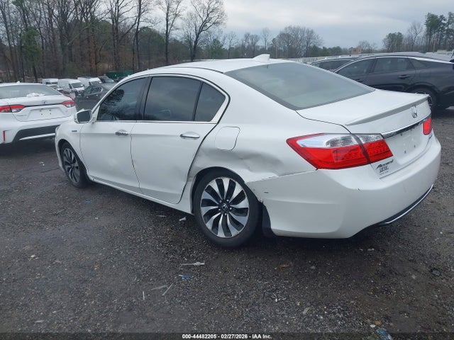 Honda Accord Ex-l