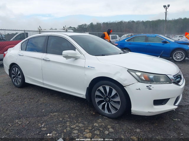 Honda Accord Ex-l