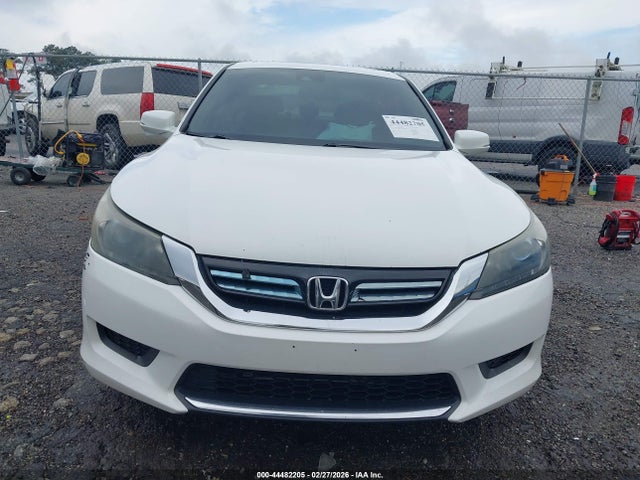 Honda Accord Ex-l