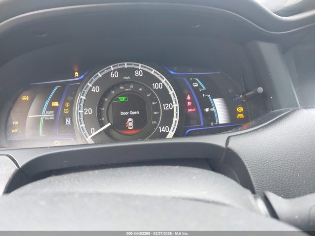 Honda Accord Ex-l