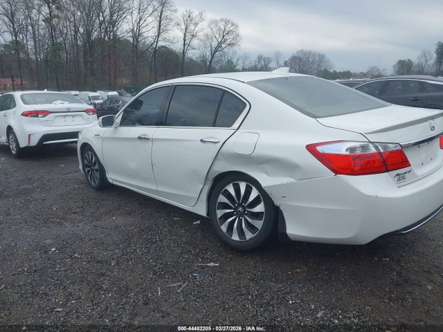 Honda Accord Ex-l