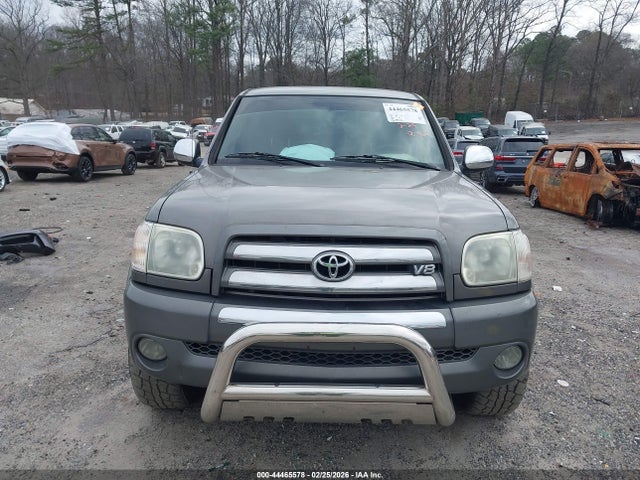 Toyota Tundra Sr5 V8