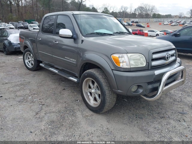 Salvage Toyota Tundra Image