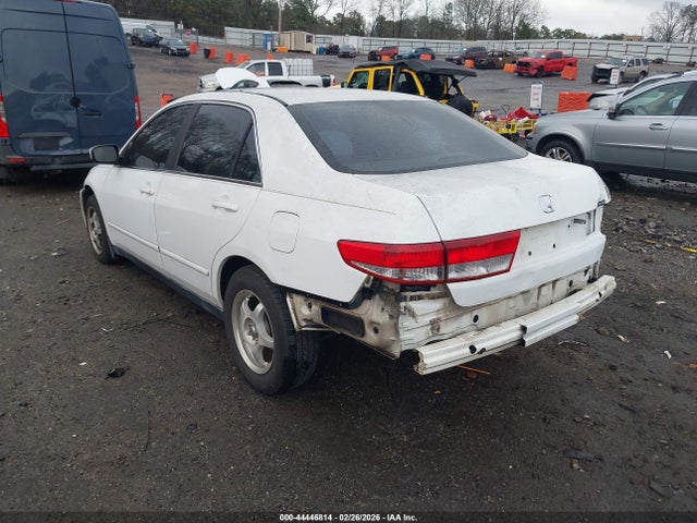 Honda Accord 2.4 Lx