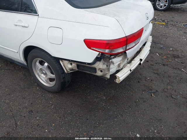 Honda Accord 2.4 Lx