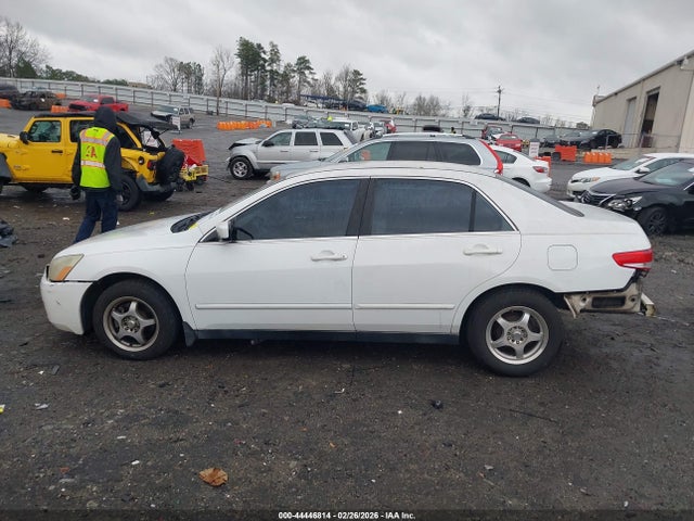 Honda Accord 2.4 Lx
