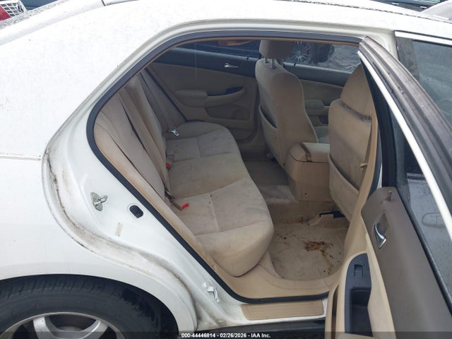 Honda Accord 2.4 Lx