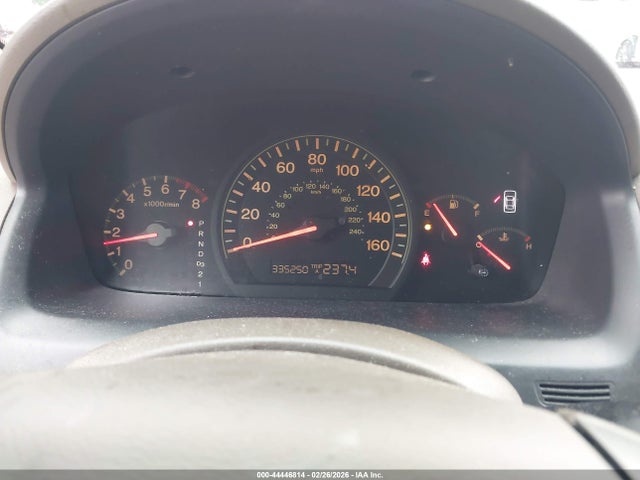 Honda Accord 2.4 Lx