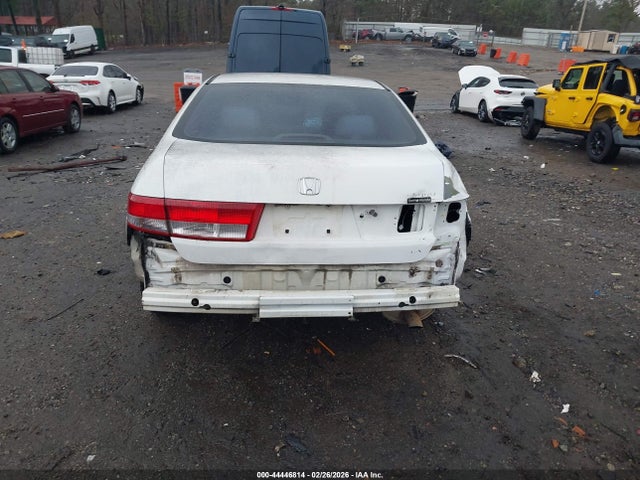 Honda Accord 2.4 Lx