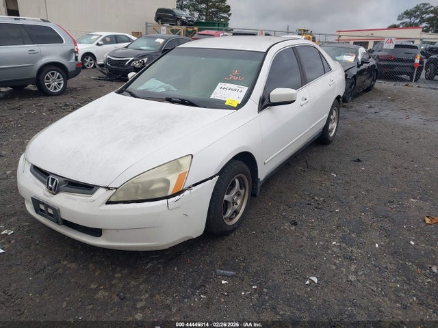 Honda Accord 2.4 Lx
