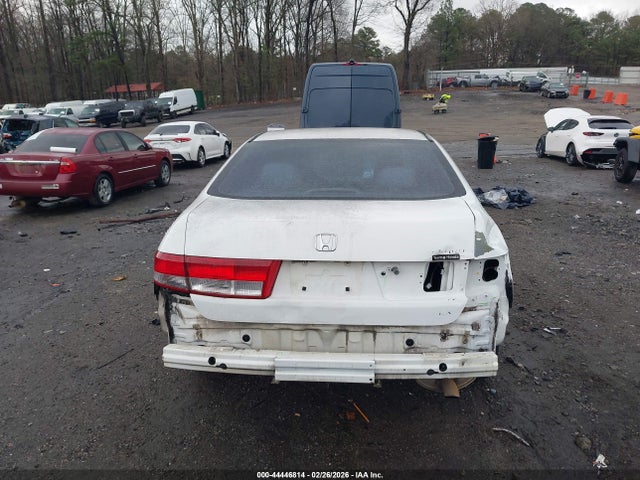 Honda Accord 2.4 Lx