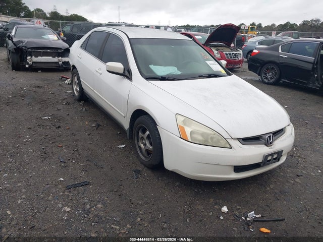 Honda Accord 2.4 Lx