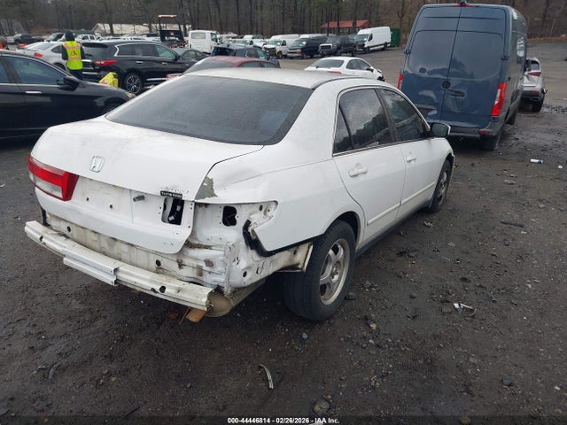Honda Accord 2.4 Lx