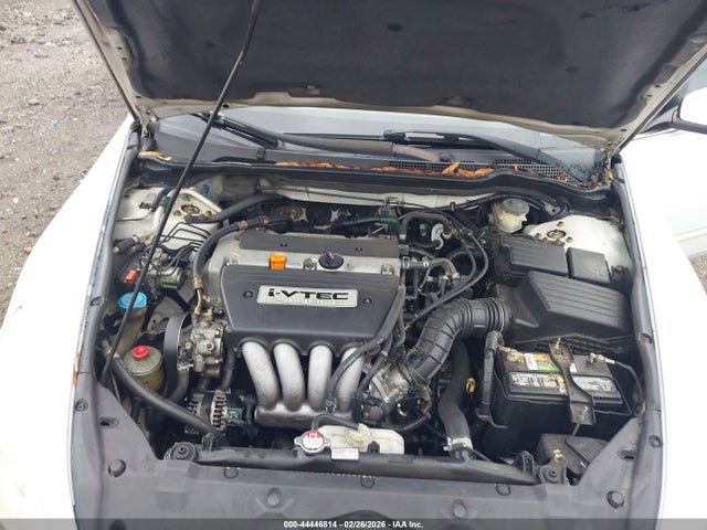 Honda Accord 2.4 Lx