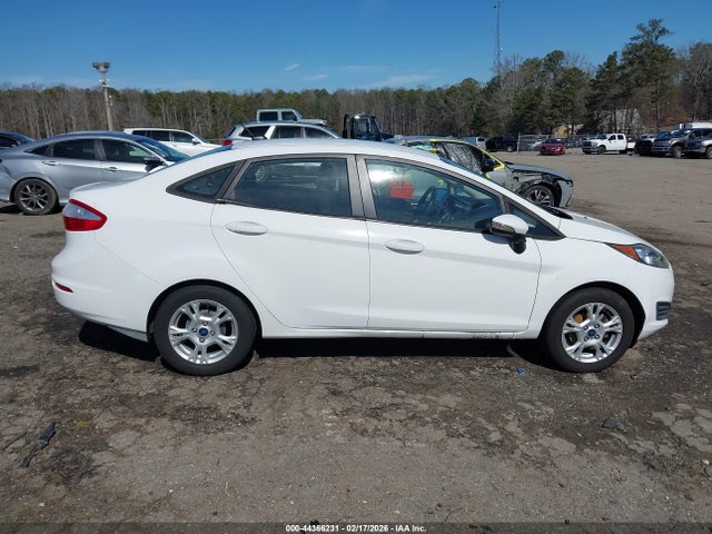 Ford Fiesta Se