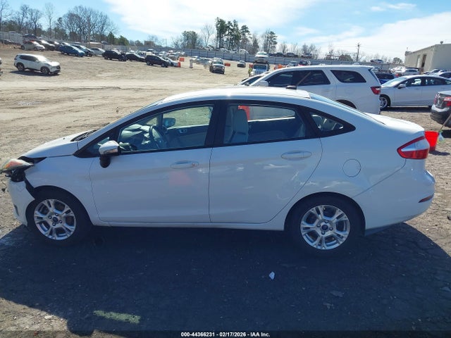 Ford Fiesta Se