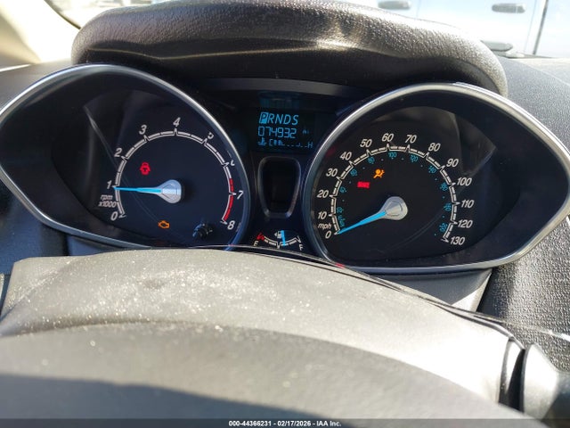 Ford Fiesta Se