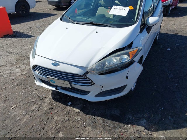 Ford Fiesta Se