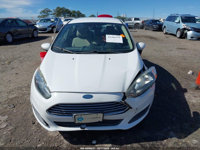Ford Fiesta Se