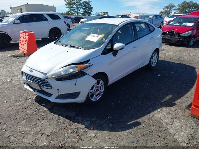 Ford Fiesta Se