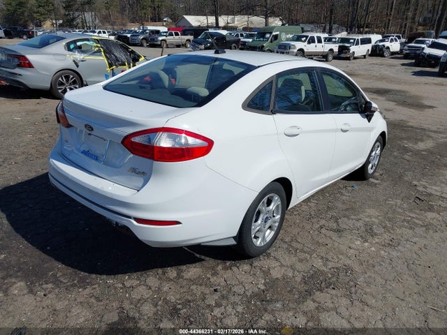 Ford Fiesta Se