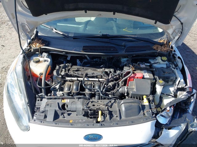 Ford Fiesta Se