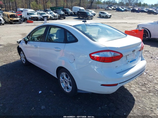 Ford Fiesta Se