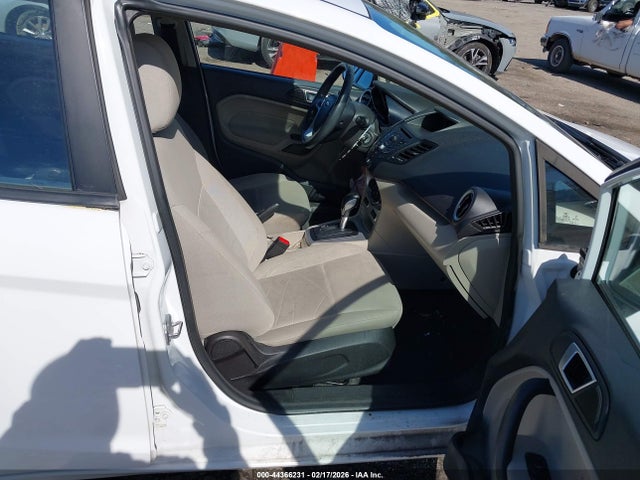 Ford Fiesta Se