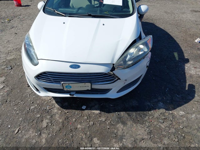 Ford Fiesta Se
