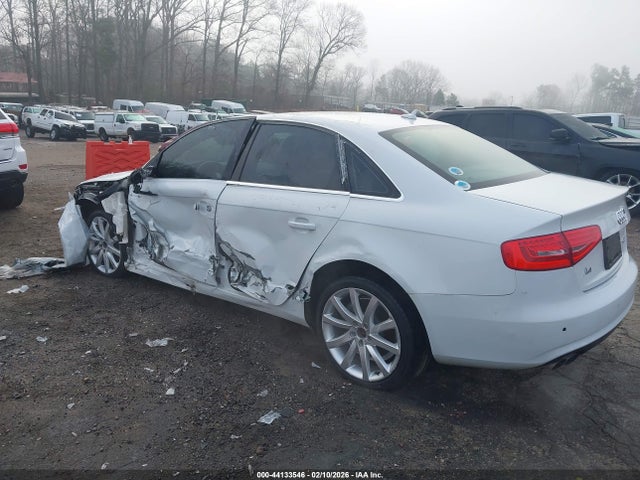 Audi A4 2.0t Premium