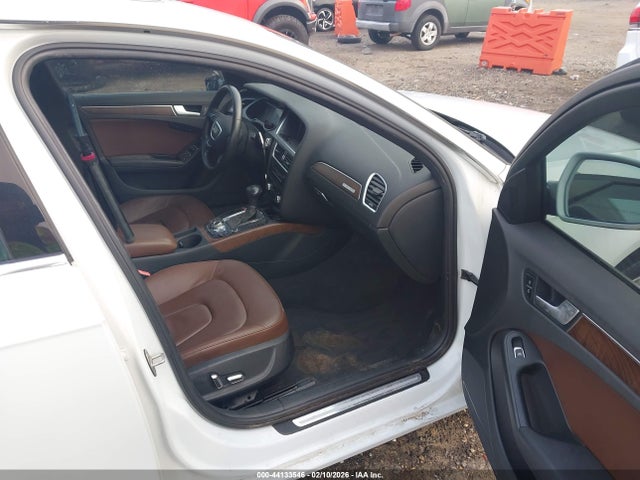 Audi A4 2.0t Premium