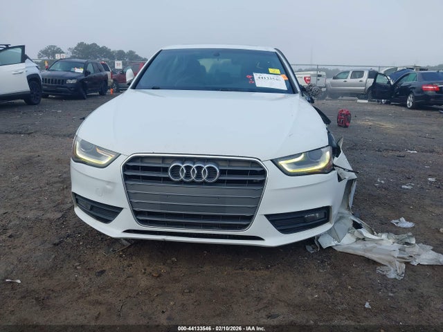 Audi A4 2.0t Premium