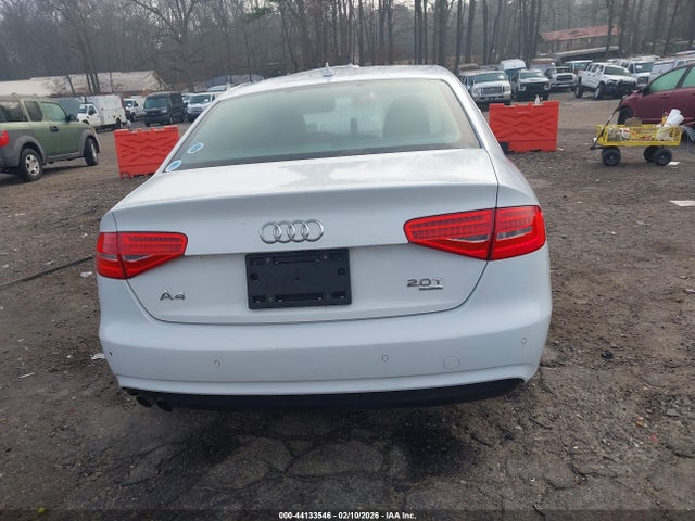 Audi A4 2.0t Premium