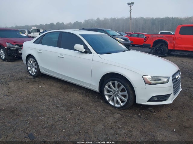 Audi A4 2.0t Premium