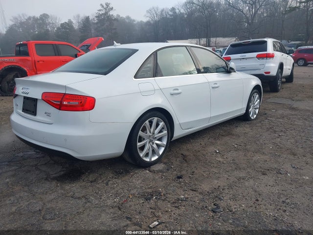 Audi A4 2.0t Premium