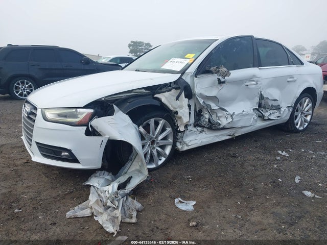 Audi A4 2.0t Premium