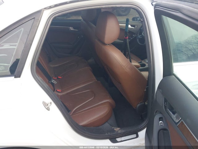Audi A4 2.0t Premium