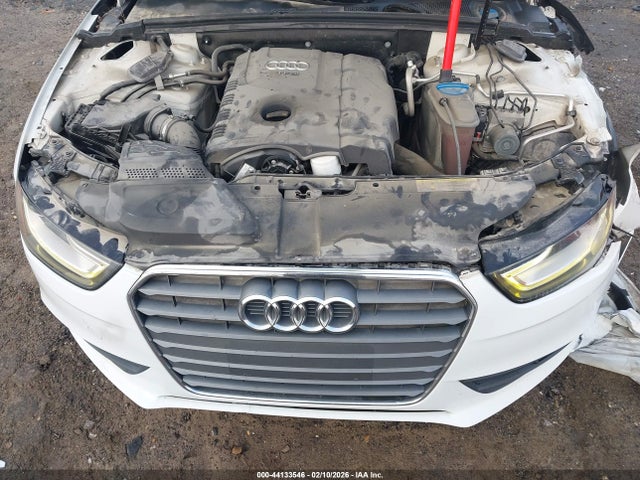 Audi A4 2.0t Premium