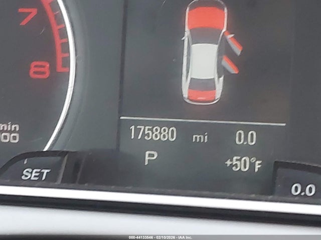 Audi A4 2.0t Premium