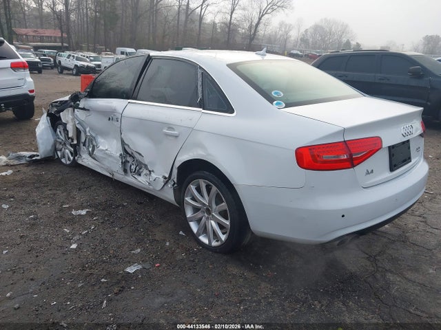 Audi A4 2.0t Premium